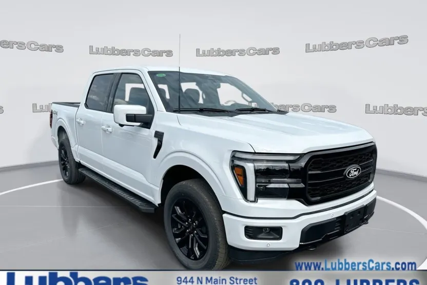 2025 Ford F-150 Lariat photo 1
