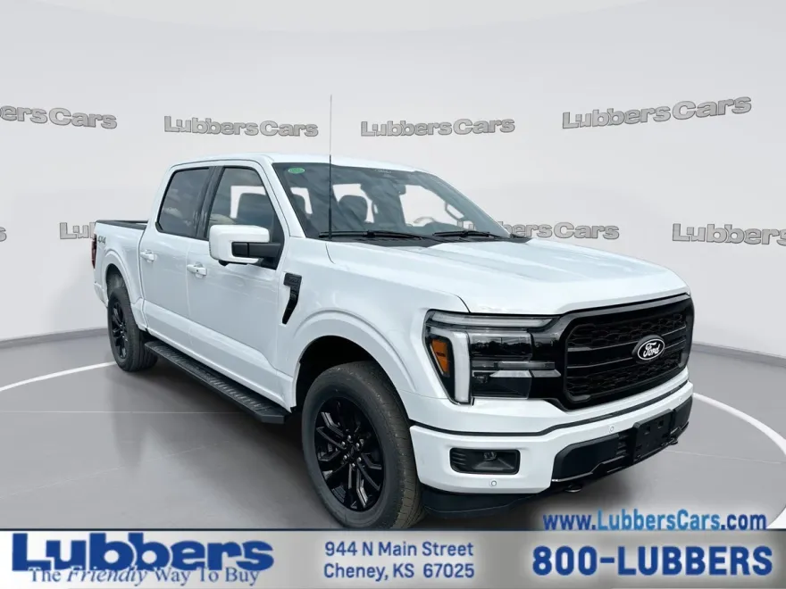 2025 Ford F-150 Lariat photo 1
