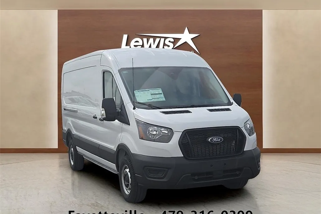 2025 Ford Transit Cargo Van photo 1