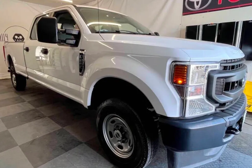 2021 Ford F-250 XL photo 1