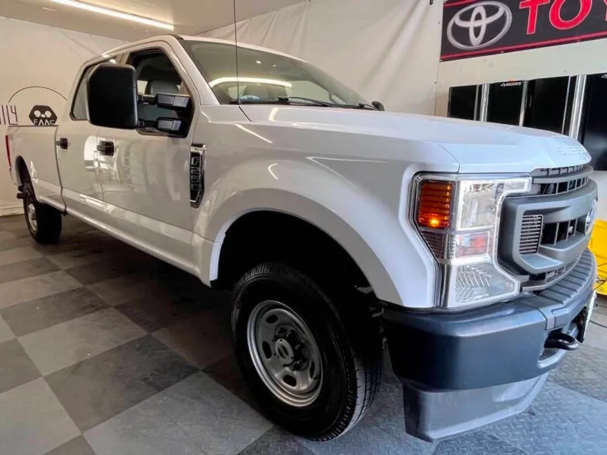 2021 Ford F-250 XL photo 1