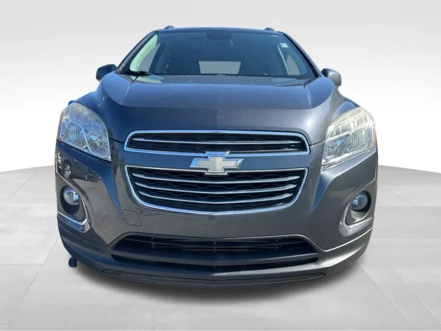 2016 Chevrolet Trax LTZ photo 1