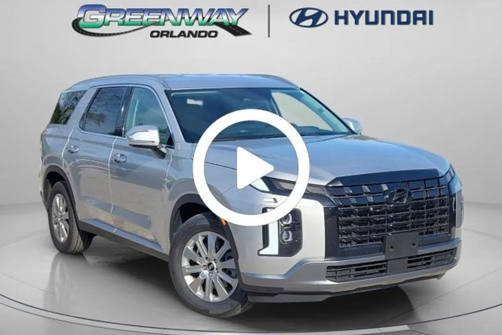 2025 Hyundai Palisade SEL photo 1