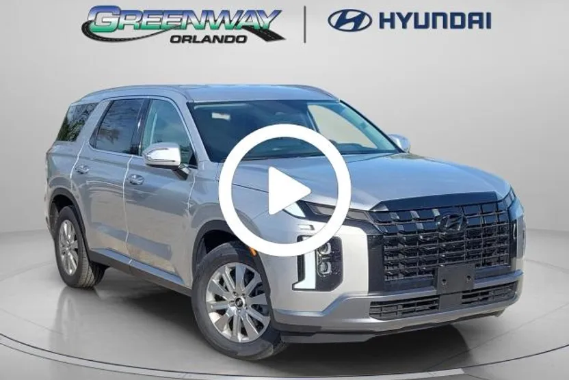 2025 Hyundai Palisade SEL photo 1