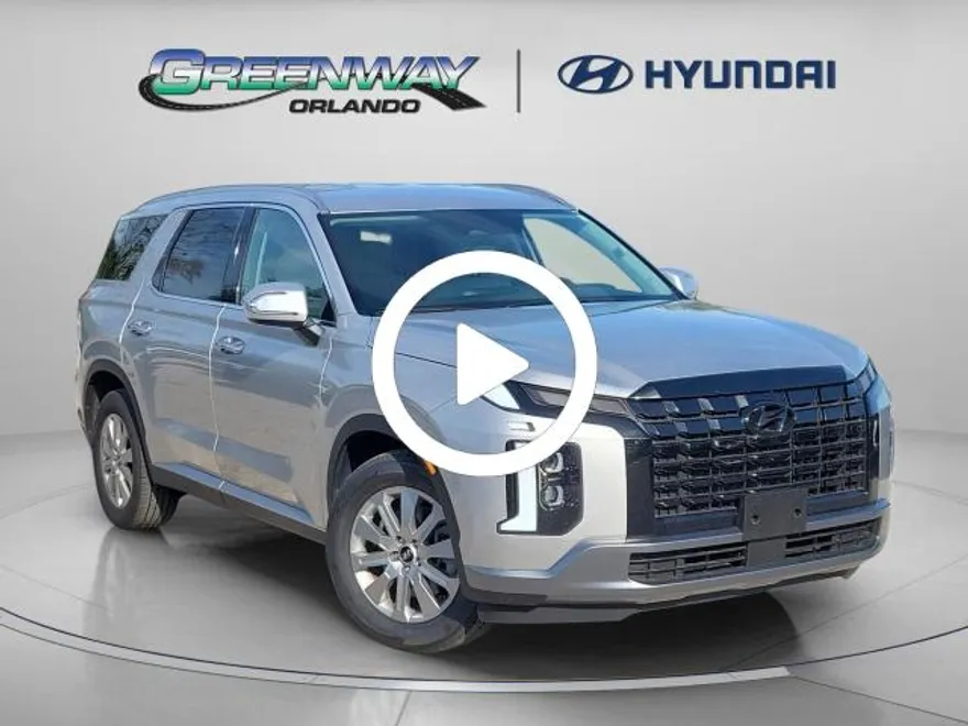 2025 Hyundai Palisade SEL photo 1
