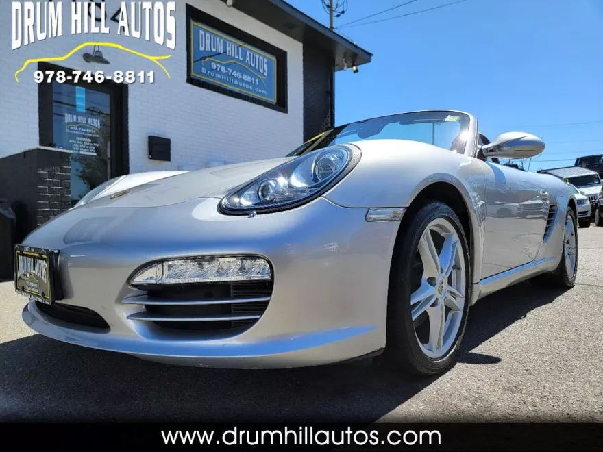 2009 Porsche Boxster Base photo 1