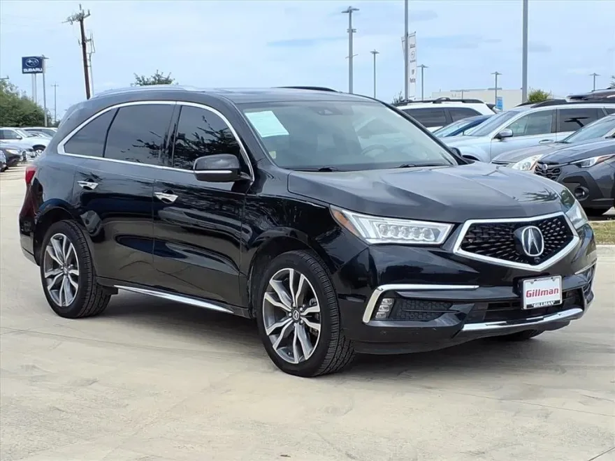 2019 Acura MDX Advance photo 1