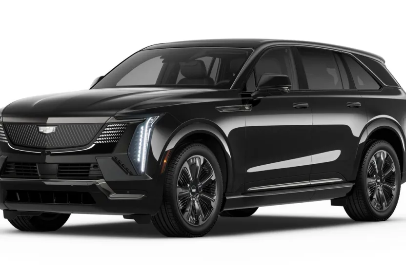 2025 Cadillac Escalade IQ Sport photo 1