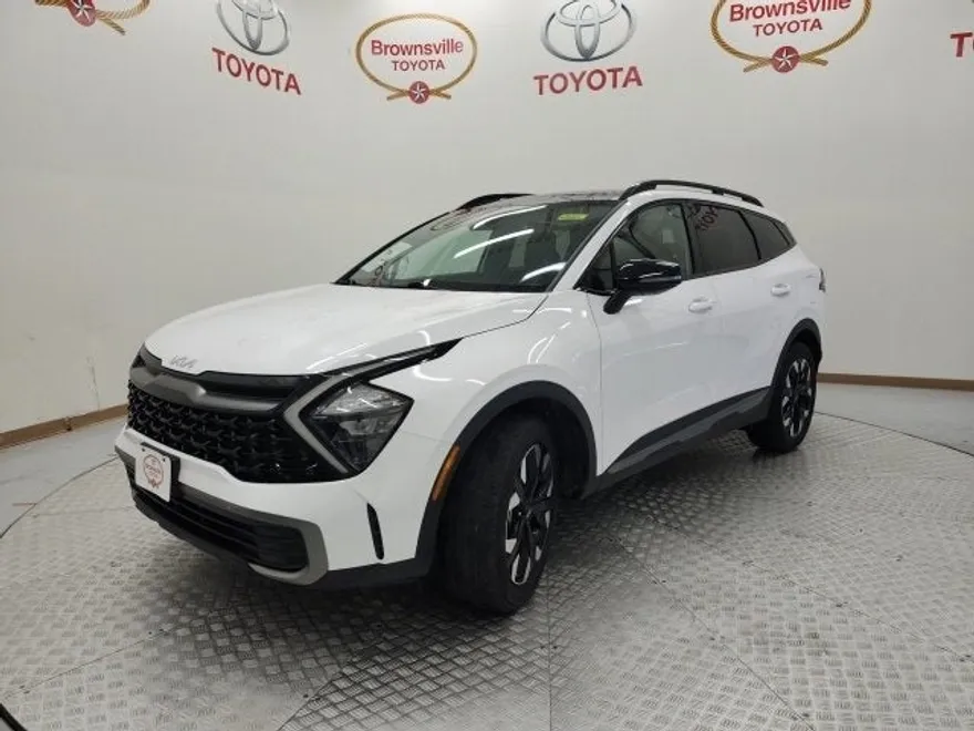 2023 Kia Sportage X-Line photo 1