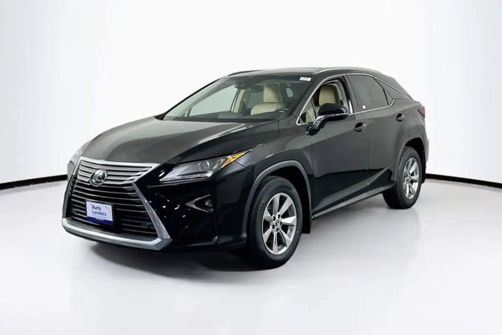 2018 Lexus RX 350 F SPORT photo 1