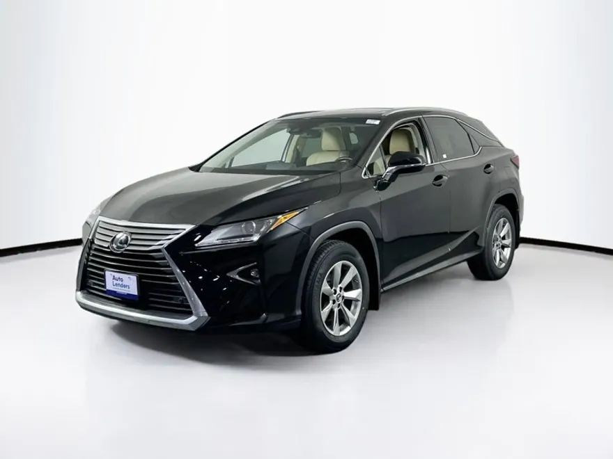 2018 Lexus RX 350 F SPORT photo 1