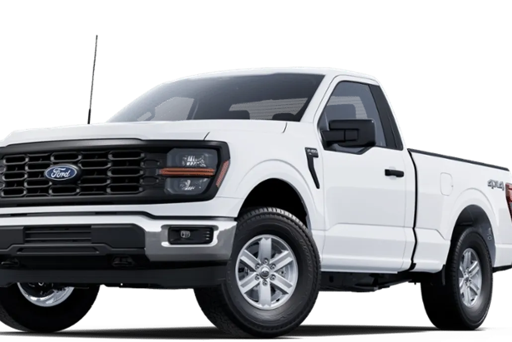 2025 Ford F-150 XL photo 1