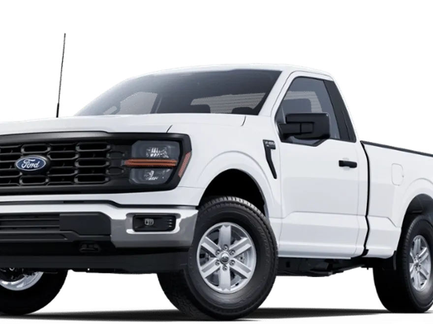 2025 Ford F-150 XL photo 1