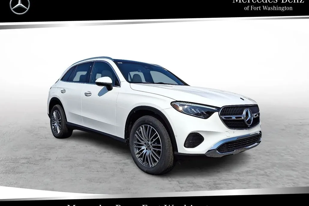 2025 Mercedes Benz GLC 300 4MATIC photo 1