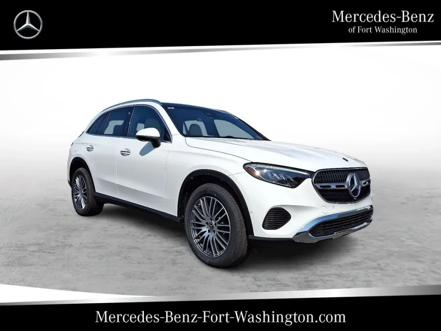 2025 Mercedes Benz GLC 300 4MATIC photo 1