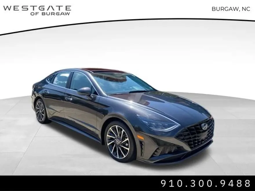 2022 Hyundai Sonata Limited photo 1