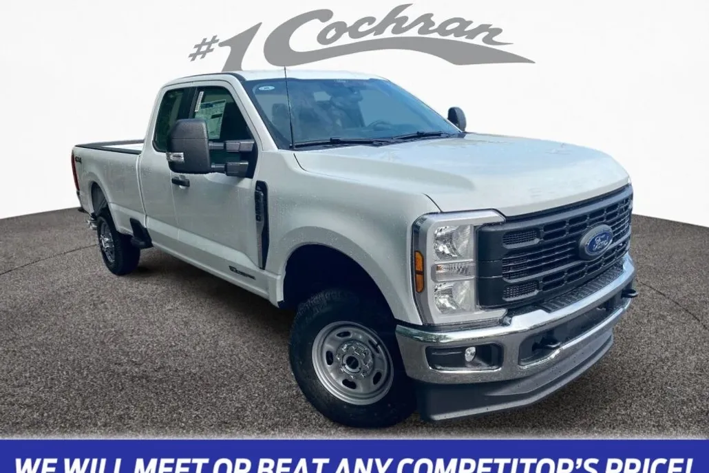 2025 Ford F-350 XL photo 1