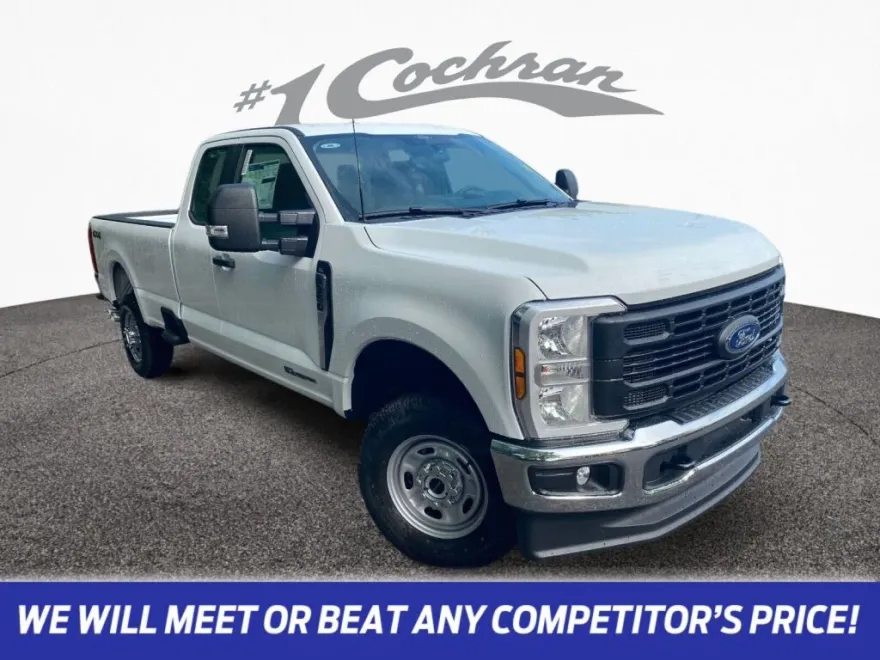 2025 Ford F-350 XL photo 1