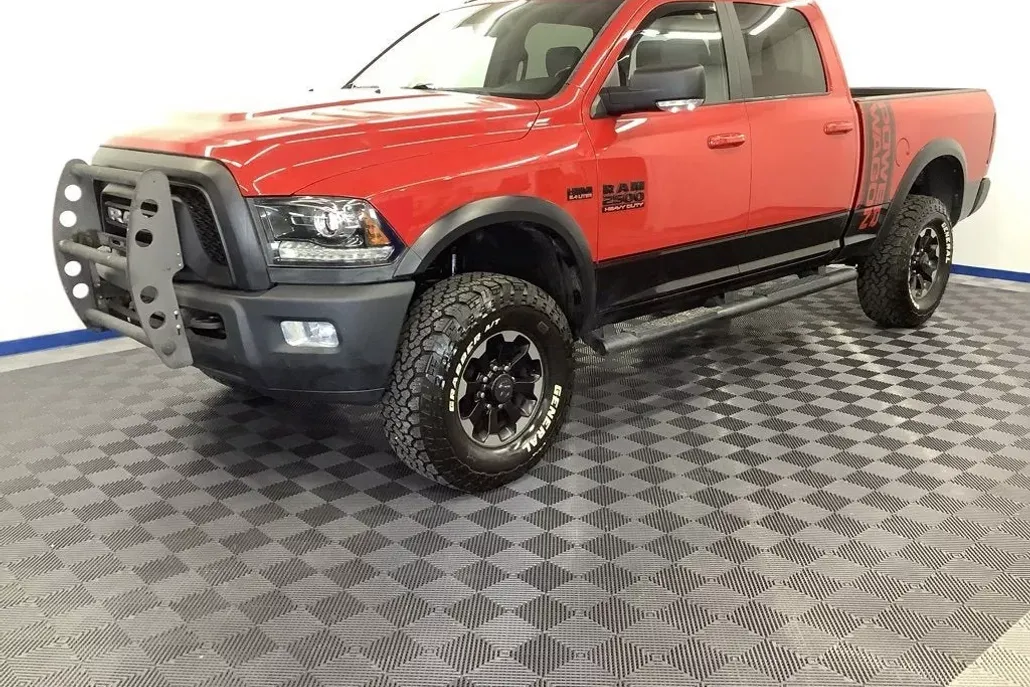 2018 Ram 2500 Power Wagon photo 1