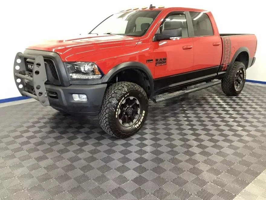 2018 Ram 2500 Power Wagon photo 1
