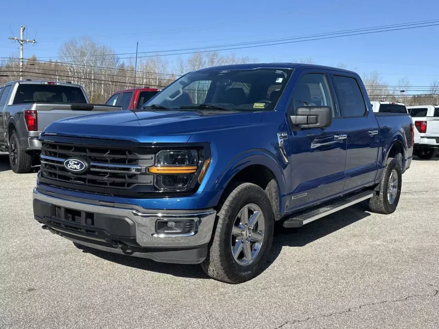 2024 Ford F-150 XLT photo 1