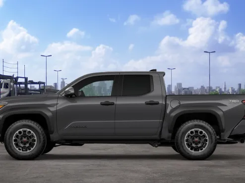 2025 Toyota Tacoma TRD Off-Road photo 4