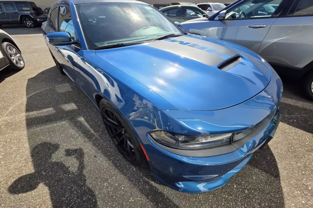 2020 Dodge Charger Scat Pack photo 1