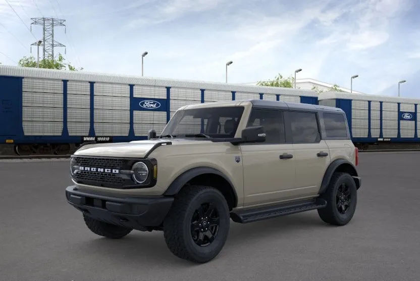 2025 Ford Bronco Big Bend photo 1