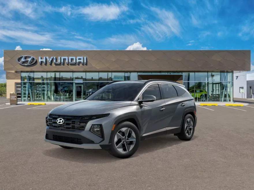 2025 Hyundai Tucson Hybrid SEL Convenience photo 1