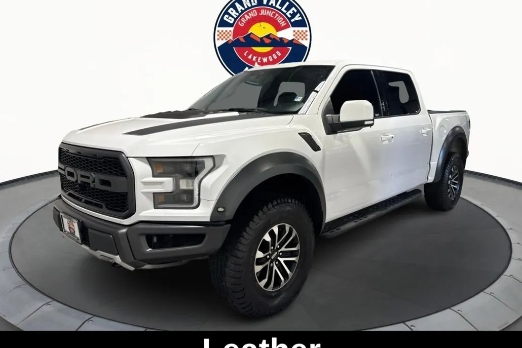 2019 Ford F-150 Raptor photo 1