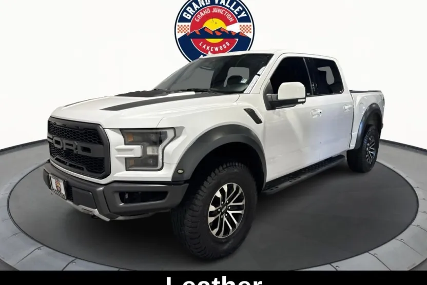 2019 Ford F-150 Raptor photo 1