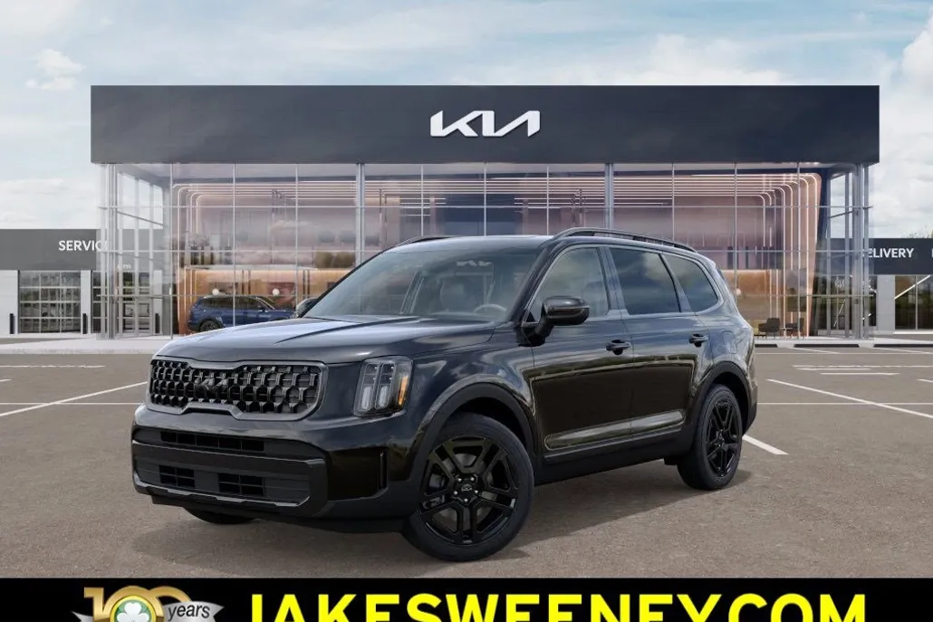 2025 Kia Telluride EX X-Line photo 1