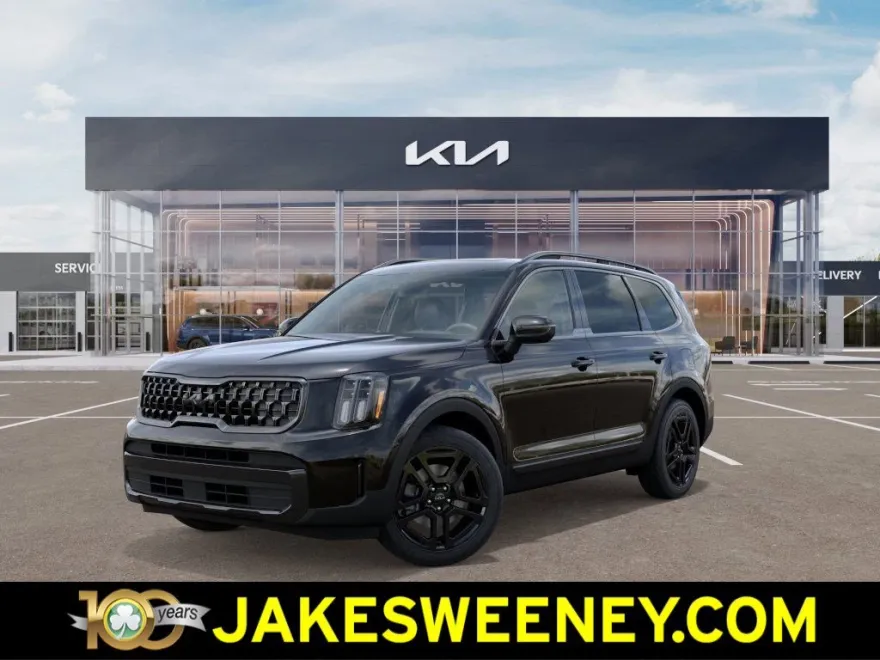 2025 Kia Telluride EX X-Line photo 1