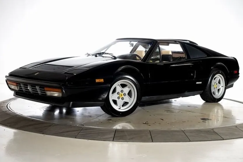 1986 Ferrari 328 GTS photo 1