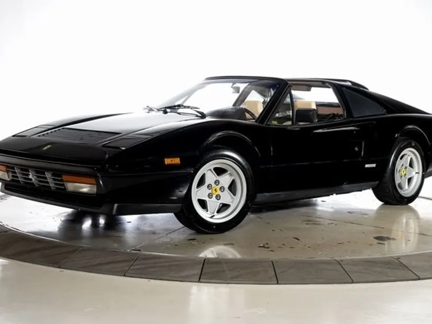 1986 Ferrari 328 GTS photo 1