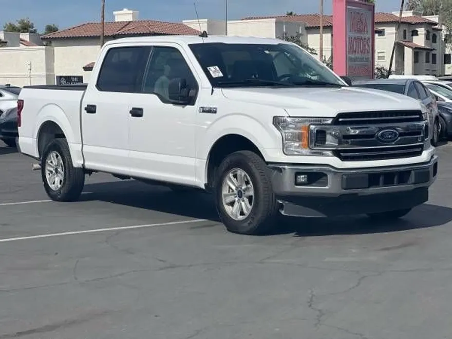 2020 Ford F-150 XLT photo 1
