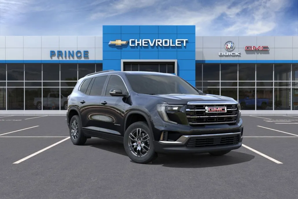 2026 Gmc Acadia Elevation photo 1