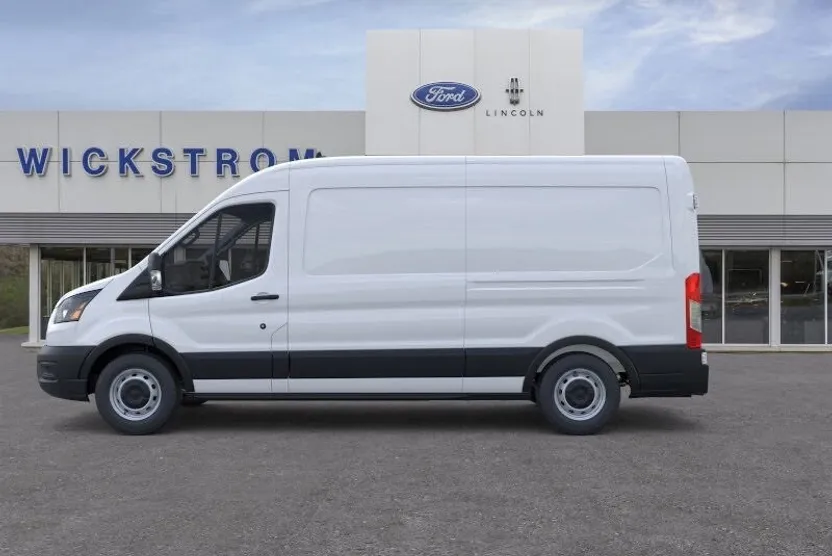 2025 Ford Transit Cargo Van photo 1
