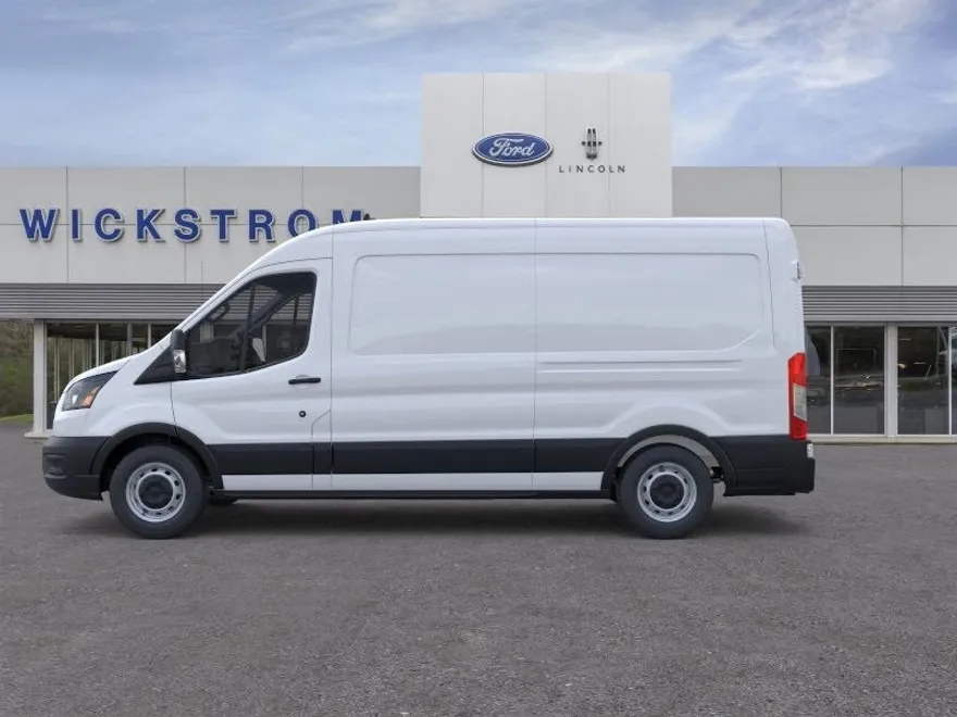 2025 Ford Transit Cargo Van photo 1