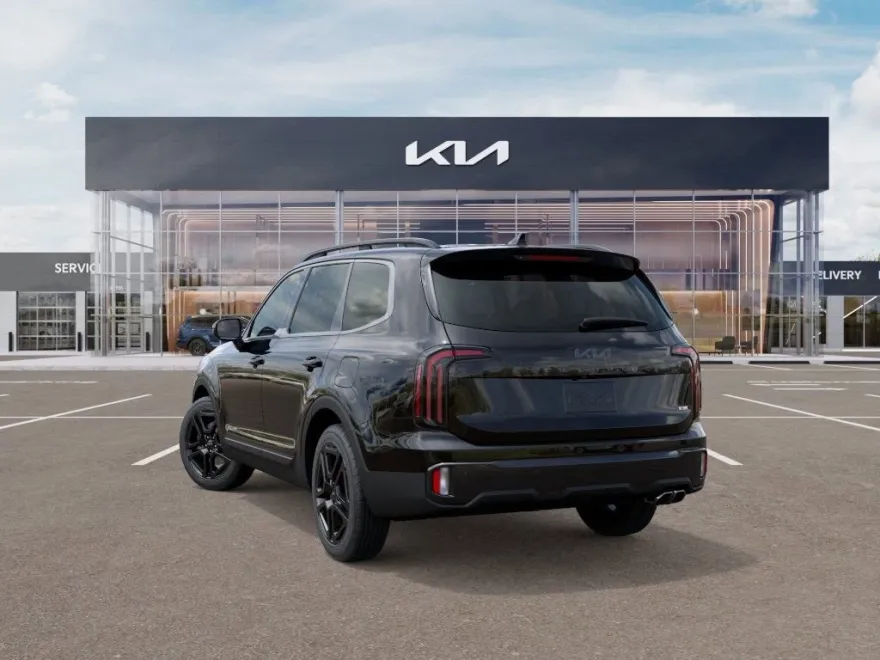 2025 Kia Telluride X-Line photo 1