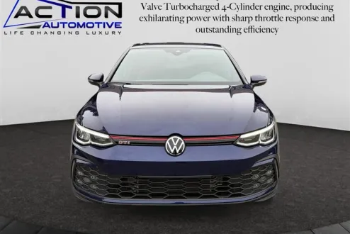 2022 Volkswagen Golf GTI S photo 2