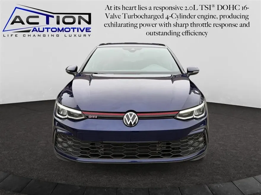 2022 Volkswagen Golf GTI S photo 2