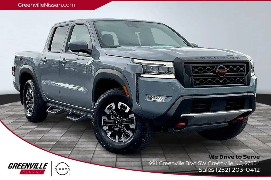 2024 Nissan Frontier PRO-4X photo 1