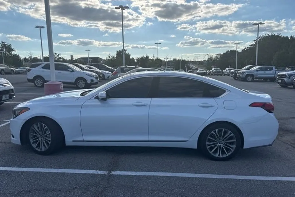 2015 Hyundai Genesis 3.8 photo 1