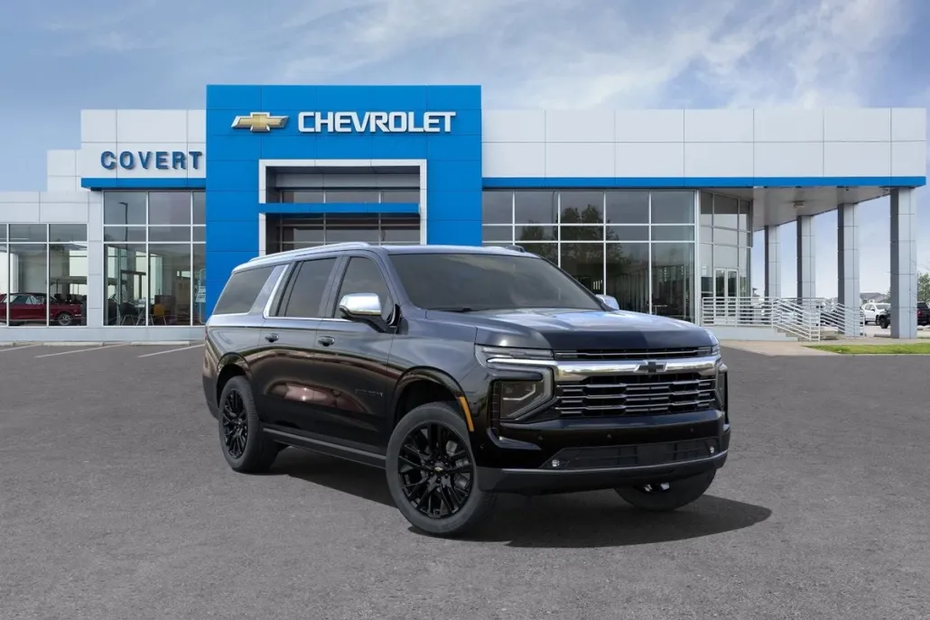 2025 Chevrolet Suburban Premier photo 1