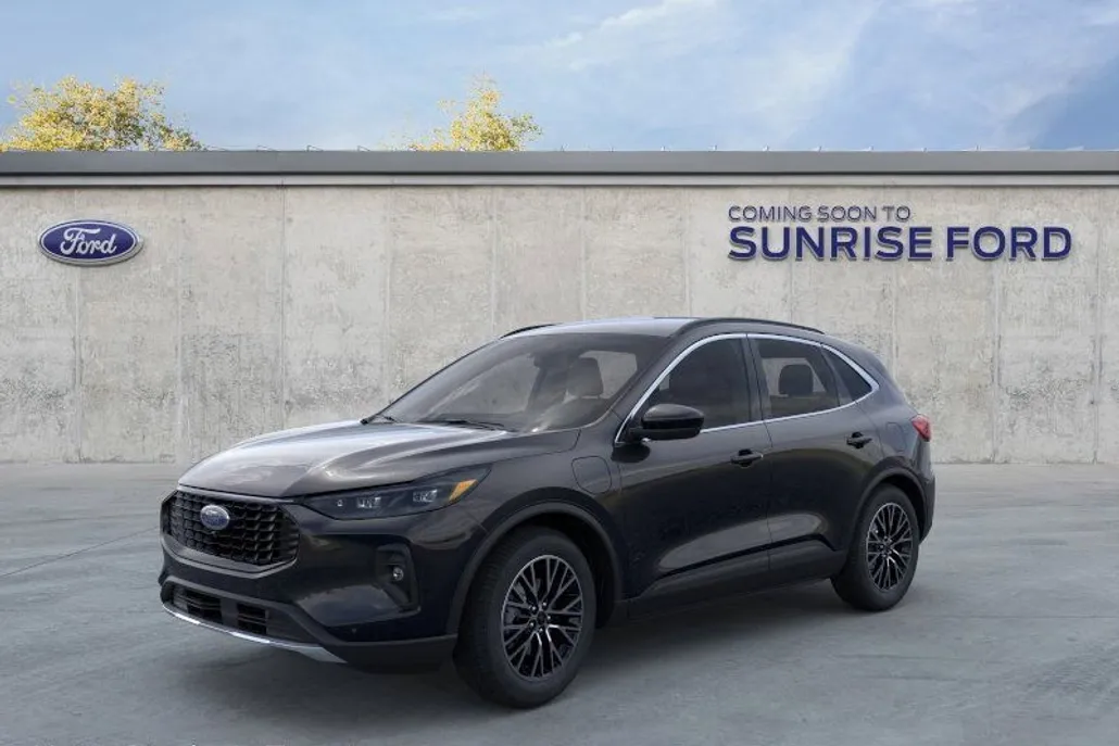 2025 Ford Escape Plug-In Hybrid Base photo 1