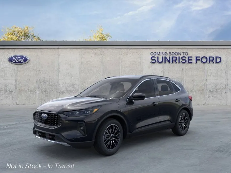 2025 Ford Escape Plug-In Hybrid Base photo 1