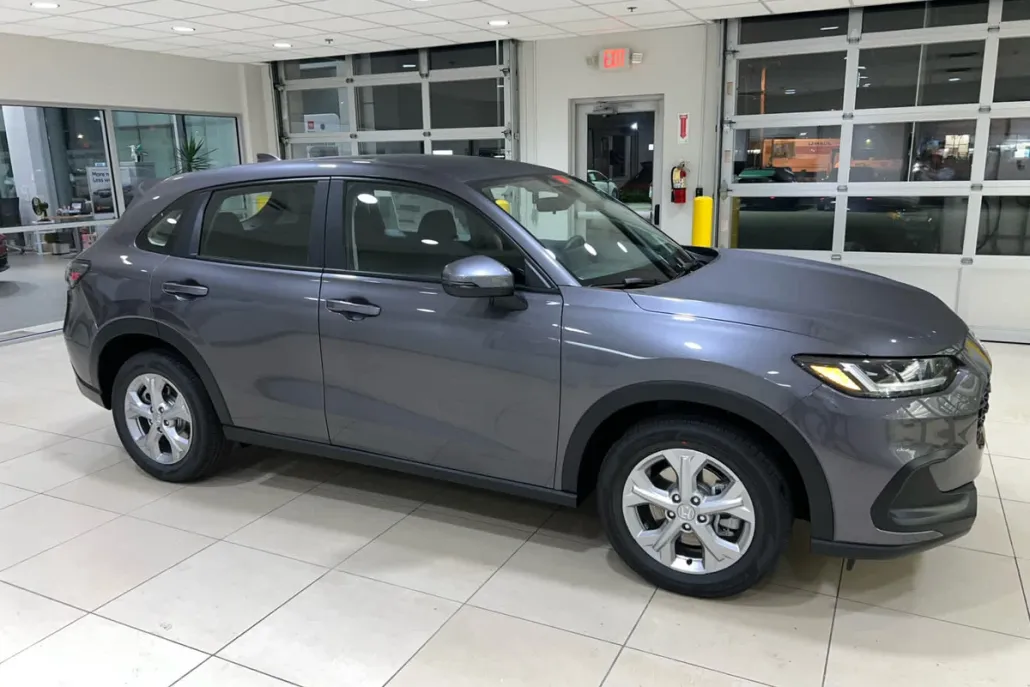2026 Honda HR-V LX photo 1
