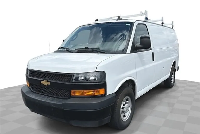 2020 Chevrolet Express Cargo 2500 photo 1