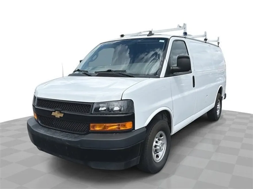 2020 Chevrolet Express Cargo 2500 photo 1